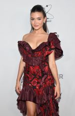 DANIELA NIEVES at Barbara Berlanti Heroes Gala in Santa Monica 10/01/2022