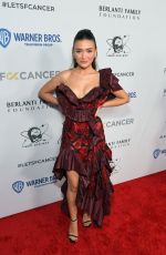 DANIELA NIEVES at Barbara Berlanti Heroes Gala in Santa Monica 10/01/2022