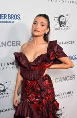 DANIELA NIEVES at Barbara Berlanti Heroes Gala in Santa Monica 10/01/2022