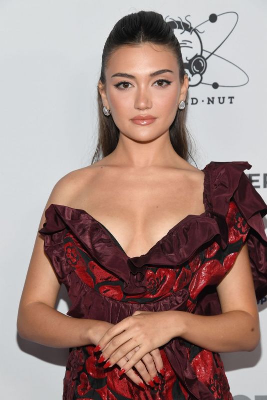 DANIELA NIEVES at Barbara Berlanti Heroes Gala in Santa Monica 10/01/2022