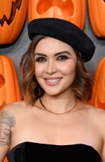 DANIELLA PINEDA at Halloween Ends Premiere in Los Angeles 10/11/2022