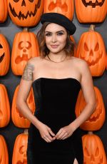 DANIELLA PINEDA at Halloween Ends Premiere in Los Angeles 10/11/2022