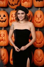 DANIELLA PINEDA at Halloween Ends Premiere in Los Angeles 10/11/2022