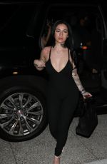 DANIELLE BREGOLI Night Out in Los Angeles 10/15/2022