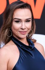 DANIELLE HARRIS at Halloween Ends Premiere in Los Angeles 10/11/2022