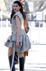 DEEPIKA PADUKONE at Louis Vuitton SS23 Show at Paris Fashion Week 10/04/2022