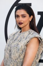 DEEPIKA PADUKONE at Louis Vuitton SS23 Show at Paris Fashion Week 10/04/2022
