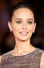 DENISE TANTUCCI at The Prince of Rome Premiere at 17th Rome Film Festival 10/15/2022