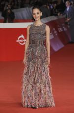 DENISE TANTUCCI at The Prince of Rome Premiere at 17th Rome Film Festival 10/15/2022