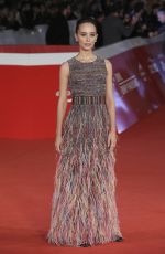 DENISE TANTUCCI at The Prince of Rome Premiere at 17th Rome Film Festival 10/15/2022