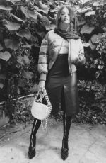 DEVA CASSEL for Vogue Magazinme, France October 2022