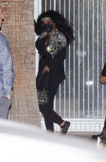 DIANA ROSS Arrives at 2nd Annual Academy Museum Gala in Los Angeles 10/15/2022