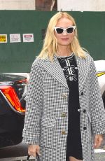 DIANE KRUGER Arrives at NBC Studios in New York 10/25/2022