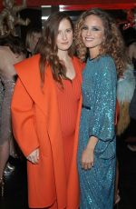 DIANNA AGRON at W Magazine 50th Anniversary Presented by Lexus in New York 10/12/2022