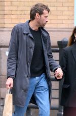 DIANNA AGRON Out in New York 09/30/2022