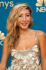 DICHEN LACHMAN 74th Annual Primetime Emmy Awards in Los Angeles 09/12/2022