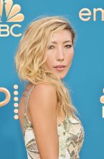 DICHEN LACHMAN 74th Annual Primetime Emmy Awards in Los Angeles 09/12/2022
