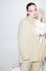 DOVE CAMERON at a Photoshoot 10/04/2022