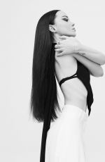 DOVE CAMERON at a Photoshoot 10/04/2022