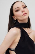 DOVE CAMERON at a Photoshoot 10/04/2022