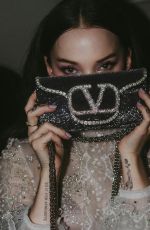 DOVE CAMERON at a Photoshoot, October 2022
