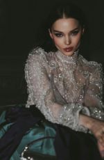 DOVE CAMERON at a Photoshoot, October 2022