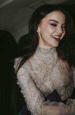 DOVE CAMERON at a Photoshoot, October 2022