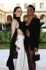 DOVE CAMERON at Monot SS23 Show at PFW in Paris 10/01/2022