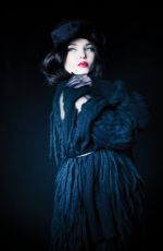 DOVE CAMERON for Flaunt Magazine, 04/10/2022