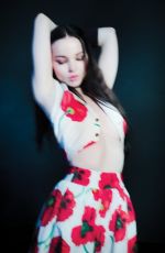 DOVE CAMERON for Flaunt Magazine, 04/10/2022