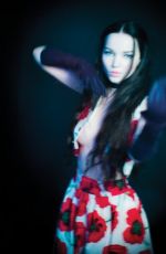 DOVE CAMERON for Flaunt Magazine, 04/10/2022