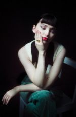 DOVE CAMERON for Flaunt Magazine, 04/10/2022