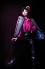 DOVE CAMERON for Flaunt Magazine, 04/10/2022
