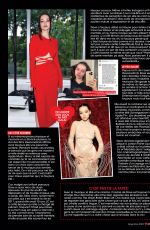 DOVE CAMERON in Cool Canada Magazine November 2022
