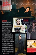DOVE CAMERON in Cool Canada Magazine November 2022