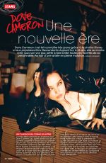 DOVE CAMERON in Cool Canada Magazine November 2022