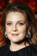 DREW BARRYMORE at Clooney Foundation for Justice Inaugural Albie Awards in New York 09/29/2022