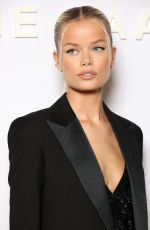 DRIDA AASEN at Elie Saab SS23 Show at Paris Fashion Week 10/01/2022