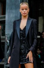 DRIDA AASEN at Elie Saab SS23 Show at Paris Fashion Week 10/01/2022