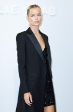 DRIDA AASEN at Elie Saab SS23 Show at Paris Fashion Week 10/01/2022