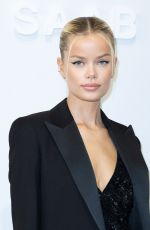DRIDA AASEN at Elie Saab SS23 Show at Paris Fashion Week 10/01/2022