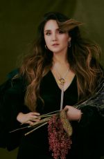DULCE MARIA for Grazia Magazine, Bulgaria October 2022