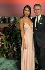 EIZA GONZALEZ at Eden the Garden of Wonders High Jewelry Gala in Santa Fe 10/20/2022