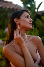 EIZA GONZALEZ at Eden the Garden of Wonders High Jewelry Gala in Santa Fe 10/20/2022