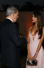 EIZA GONZALEZ at Eden the Garden of Wonders High Jewelry Gala in Santa Fe 10/20/2022