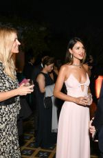 EIZA GONZALEZ at Eden the Garden of Wonders High Jewelry Gala in Santa Fe 10/20/2022