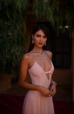EIZA GONZALEZ at Eden the Garden of Wonders High Jewelry Gala in Santa Fe 10/20/2022