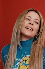 ELIZABETH BANKS for Odda Magazine, Fall/Winter 2022/2023
