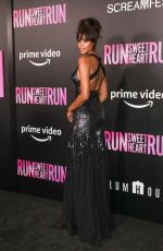 ELLA BALINSKA at Run Sweetheart RuScreening at Screamfest LA 10/20/2022