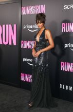 ELLA BALINSKA at Run Sweetheart RuScreening at Screamfest LA 10/20/2022